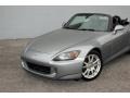 2005 Silverstone Metallic Honda S2000 Roadster  photo #19