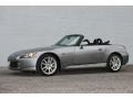 2005 Silverstone Metallic Honda S2000 Roadster  photo #23