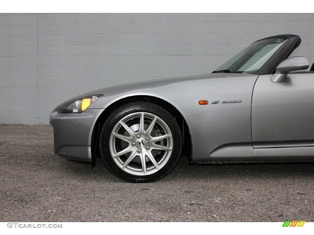 2005 Honda S2000 Roadster Wheel Photo #60961518
