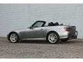 2005 Silverstone Metallic Honda S2000 Roadster  photo #26