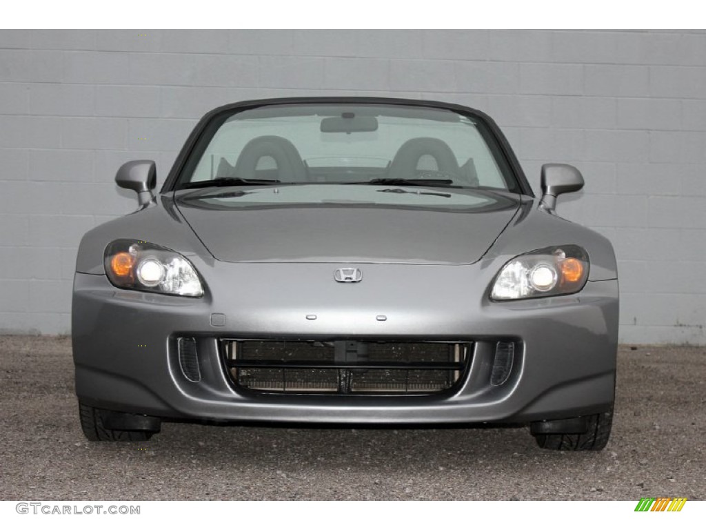 Silverstone Metallic 2005 Honda S2000 Roadster Exterior Photo #60961548