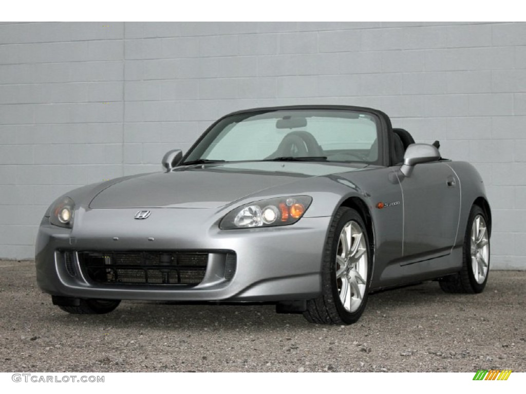 Silverstone Metallic 2005 Honda S2000 Roadster Exterior Photo #60961560