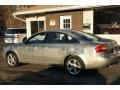 2003 Canvas Beige Metallic Audi A6 3.0 quattro Sedan  photo #6