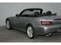 2005 Silverstone Metallic Honda S2000 Roadster  photo #45