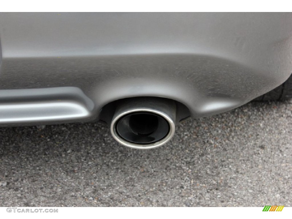 2005 Honda S2000 Roadster Exhaust Photos