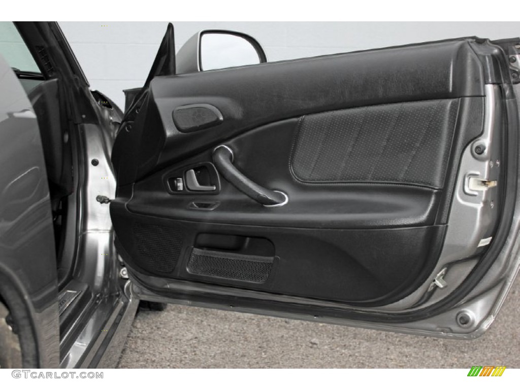 2005 Honda S2000 Roadster Door Panel Photos