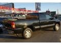 1999 Onyx Black Chevrolet Silverado 1500 LS Extended Cab 4x4  photo #4