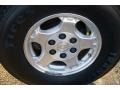 1999 Chevrolet Silverado 1500 LS Extended Cab 4x4 Wheel and Tire Photo