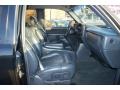 1999 Onyx Black Chevrolet Silverado 1500 LS Extended Cab 4x4  photo #12