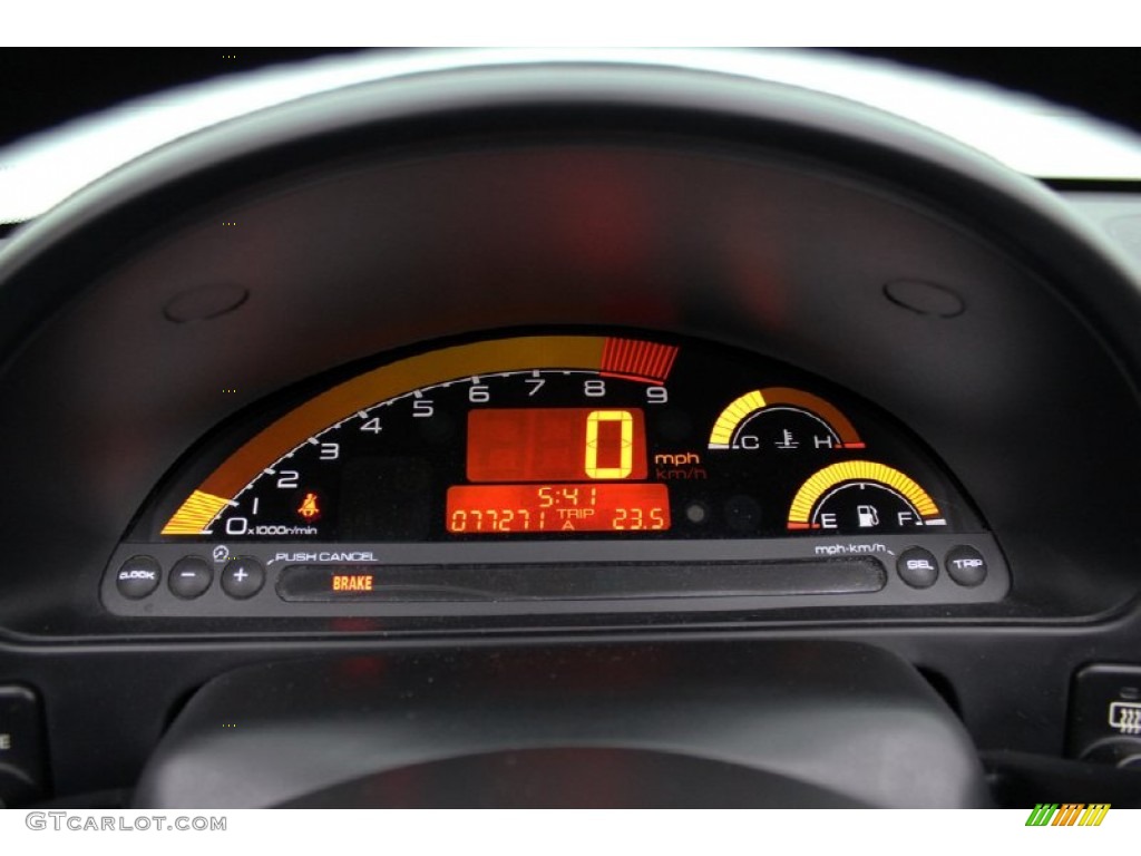2005 Honda S2000 Roadster Gauges Photo #60961809