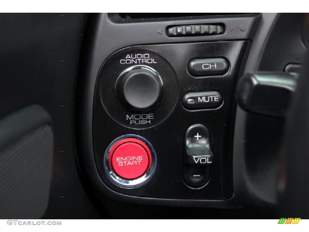 2005 Honda S2000 Roadster Controls Photo #60961815