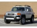 Titanium Metallic - FJ Cruiser 4WD Photo No. 1