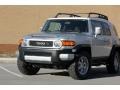 Titanium Metallic - FJ Cruiser 4WD Photo No. 3