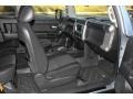 Titanium Metallic - FJ Cruiser 4WD Photo No. 7