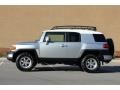 Titanium Metallic - FJ Cruiser 4WD Photo No. 12