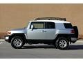 Titanium Metallic - FJ Cruiser 4WD Photo No. 13
