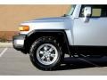 Titanium Metallic - FJ Cruiser 4WD Photo No. 14