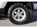 Titanium Metallic - FJ Cruiser 4WD Photo No. 16