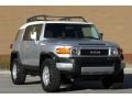 Titanium Metallic - FJ Cruiser 4WD Photo No. 20