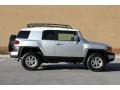 Titanium Metallic - FJ Cruiser 4WD Photo No. 21