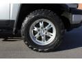 Titanium Metallic - FJ Cruiser 4WD Photo No. 23