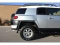 Titanium Metallic - FJ Cruiser 4WD Photo No. 24