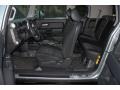 Titanium Metallic - FJ Cruiser 4WD Photo No. 33