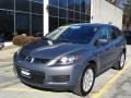 2008 Galaxy Gray Mica Mazda CX-7 Touring AWD  photo #1