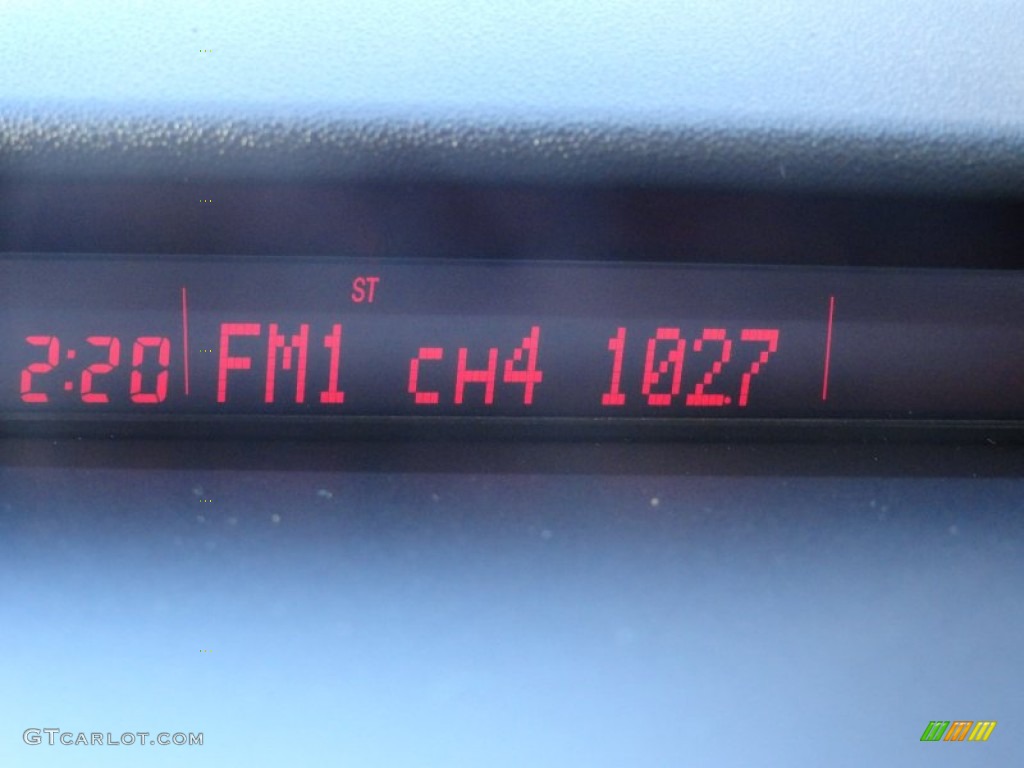 2008 CX-7 Touring AWD - Galaxy Gray Mica / Black photo #26