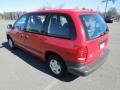 Flame Red - Caravan  Photo No. 3
