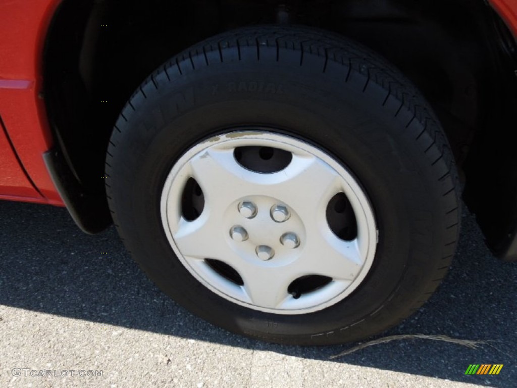 1999 Dodge Caravan Standard Caravan Model Wheel Photos