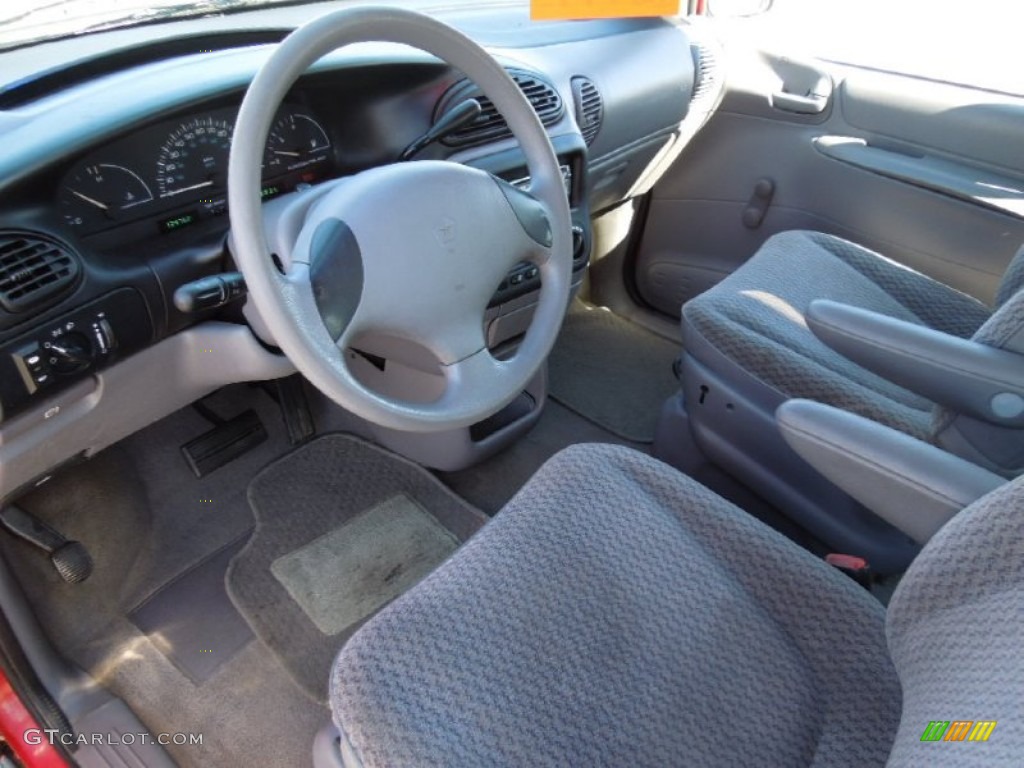 1999 Dodge Caravan Standard Caravan Model Interior Color Photos