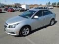 Silver Ice Metallic - Cruze LT Photo No. 1
