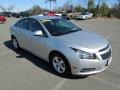 Silver Ice Metallic - Cruze LT Photo No. 2