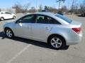 Silver Ice Metallic - Cruze LT Photo No. 3