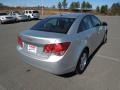 Silver Ice Metallic - Cruze LT Photo No. 4