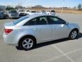 Silver Ice Metallic - Cruze LT Photo No. 5