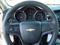 Silver Ice Metallic - Cruze LT Photo No. 12