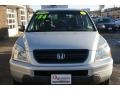 2003 Starlight Silver Metallic Honda Pilot LX 4WD  photo #2