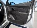 Silver Ice Metallic - Cruze LT Photo No. 21