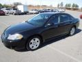 2011 Black Chevrolet Impala LS  photo #1