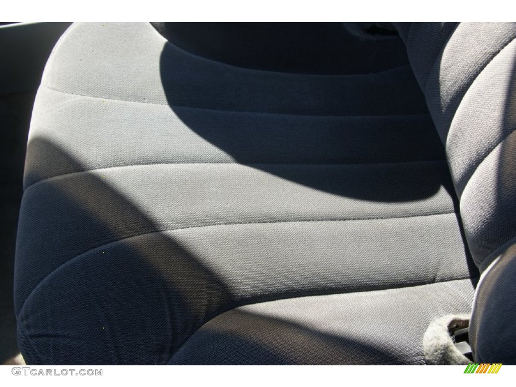 2001 Malibu Sedan - Navy Blue Metallic / Gray photo #9