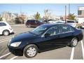 2007 Nighthawk Black Pearl Honda Accord LX Sedan  photo #1