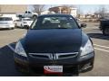2007 Nighthawk Black Pearl Honda Accord LX Sedan  photo #2