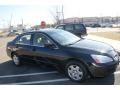2007 Nighthawk Black Pearl Honda Accord LX Sedan  photo #3