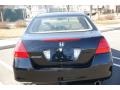 2007 Nighthawk Black Pearl Honda Accord LX Sedan  photo #5