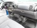 2000 Intense Blue Pearlcoat Dodge Ram 1500 Regular Cab  photo #24