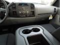 2011 Black Chevrolet Silverado 1500 Crew Cab 4x4  photo #16