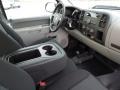 2011 Black Chevrolet Silverado 1500 Crew Cab 4x4  photo #20