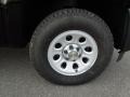 2011 Chevrolet Silverado 1500 Crew Cab 4x4 Wheel and Tire Photo